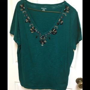 T-shirt short sleeves